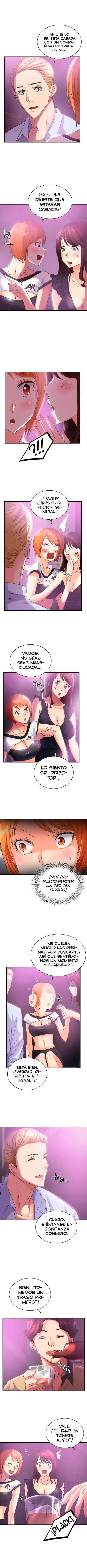 Young CEO capítulo 2 página 9