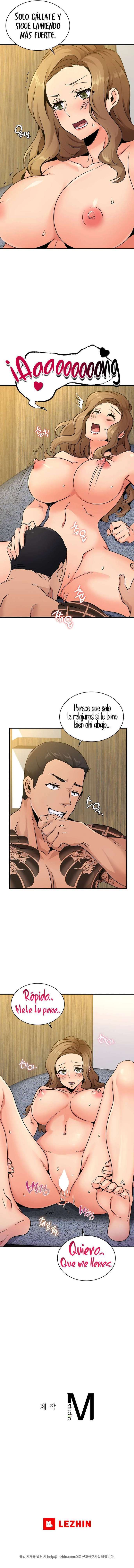 Young CEO capítulo 21 página 11
