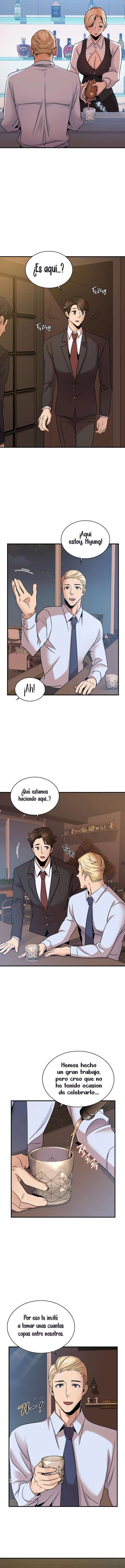 Young CEO capítulo 22 página 10