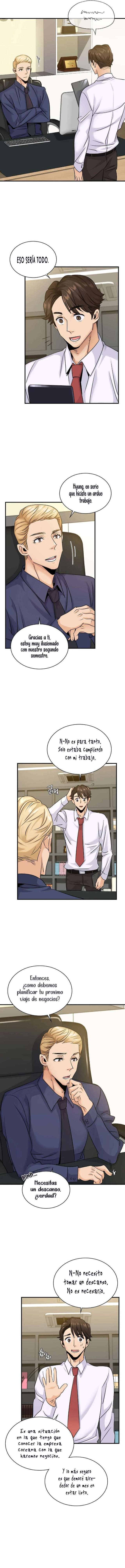 Young CEO capítulo 22 página 5