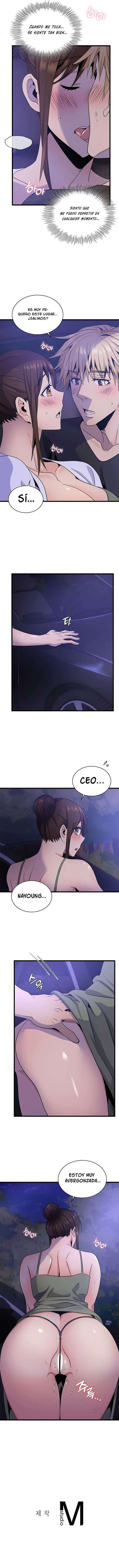 Young CEO capítulo 26 página 12