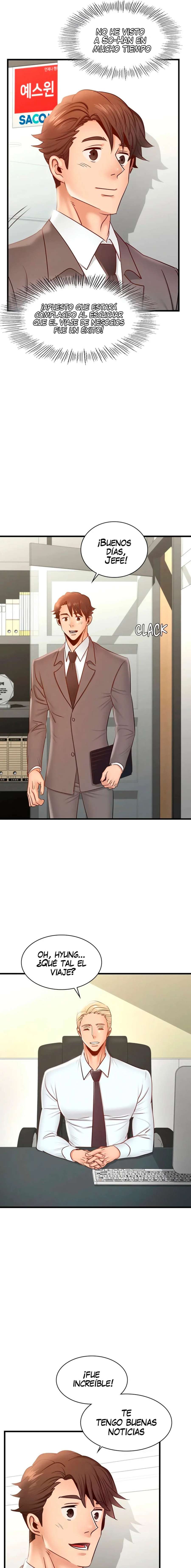 Young CEO capítulo 42 página 18