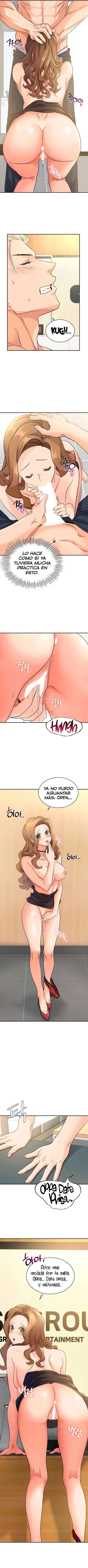 Young CEO capítulo 5 página 5