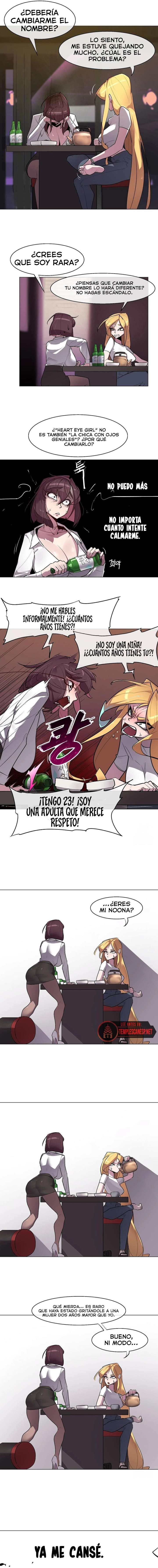 ¡El Secreto Revelado De la Heroína Pervertida! capítulo 5 página 10
