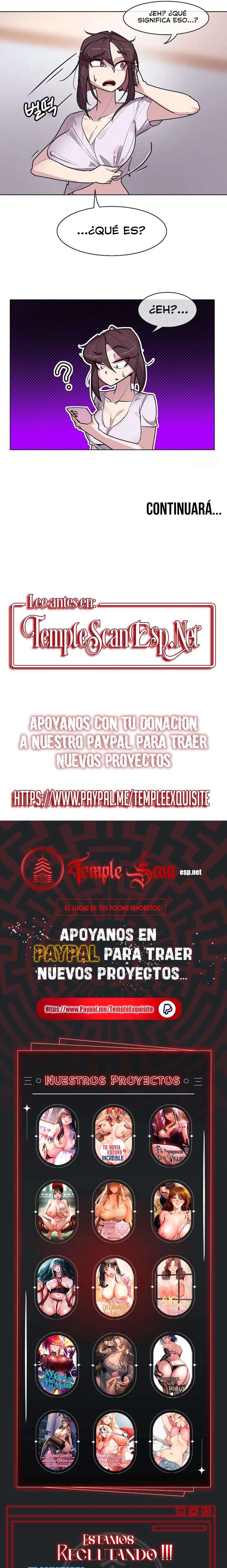 ¡El Secreto Revelado De la Heroína Pervertida! capítulo 7 página 14