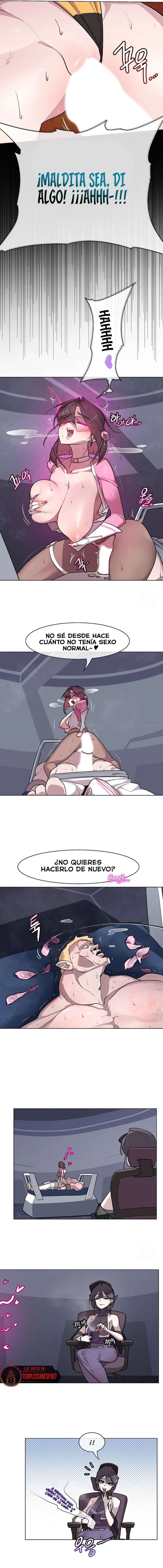 ¡El Secreto Revelado De la Heroína Pervertida! capítulo 9 página 13