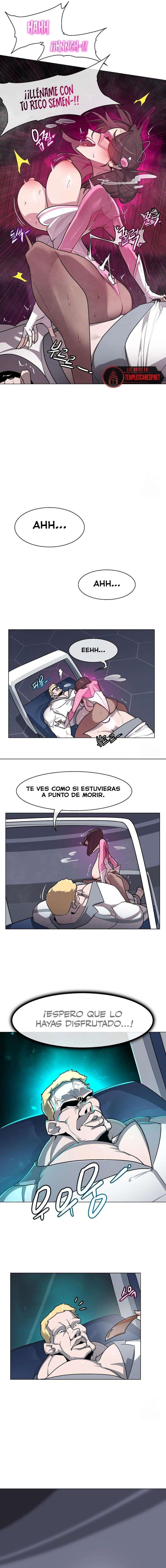 ¡El Secreto Revelado De la Heroína Pervertida! capítulo 9 página 6
