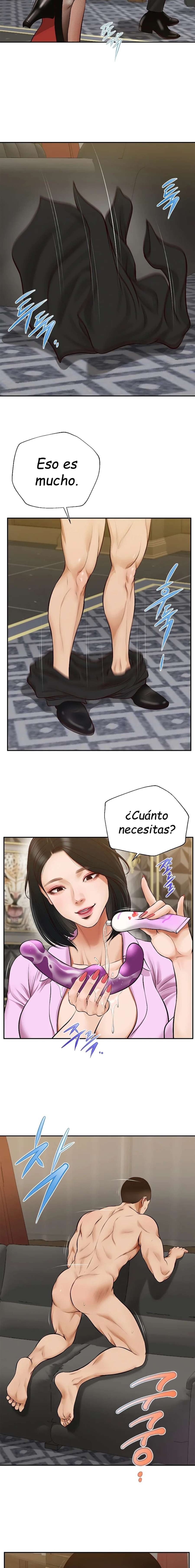 Un dia con Yeonju capítulo 7 página 9