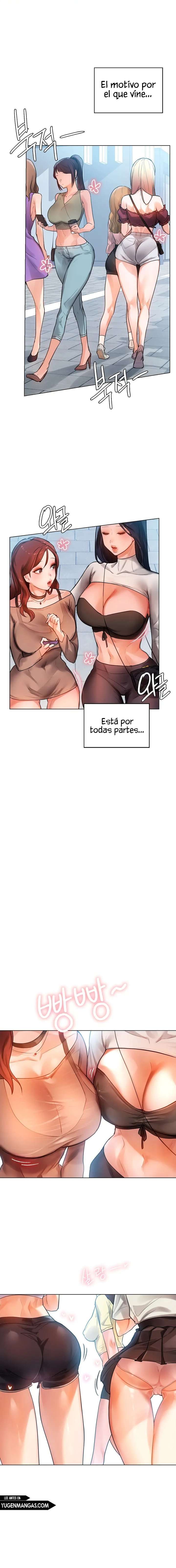 Un Nuevo Comienzo capítulo 1 página 21