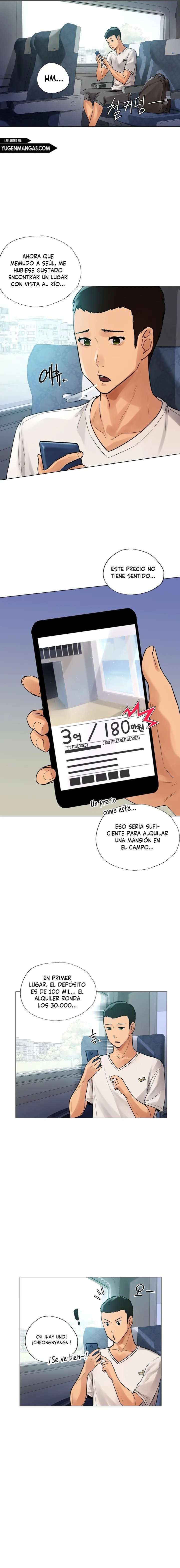 Un Nuevo Comienzo capítulo 1 página 5