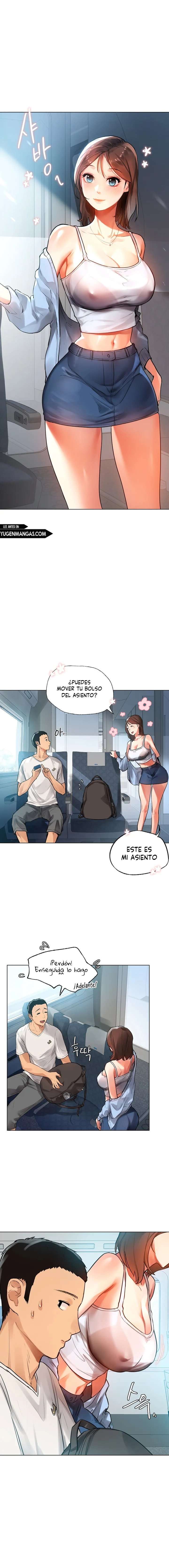 Un Nuevo Comienzo capítulo 1 página 7