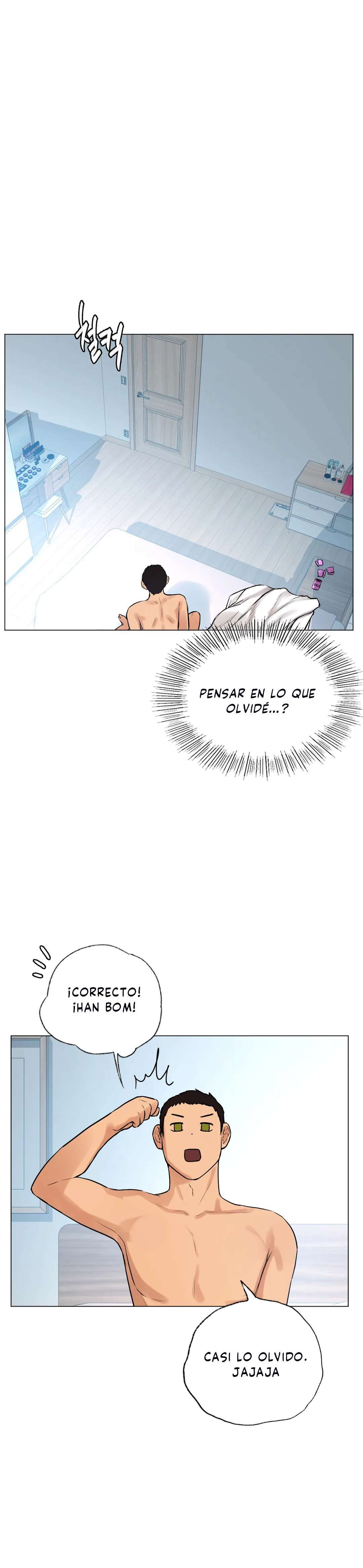 Un Nuevo Comienzo capítulo 10 página 28