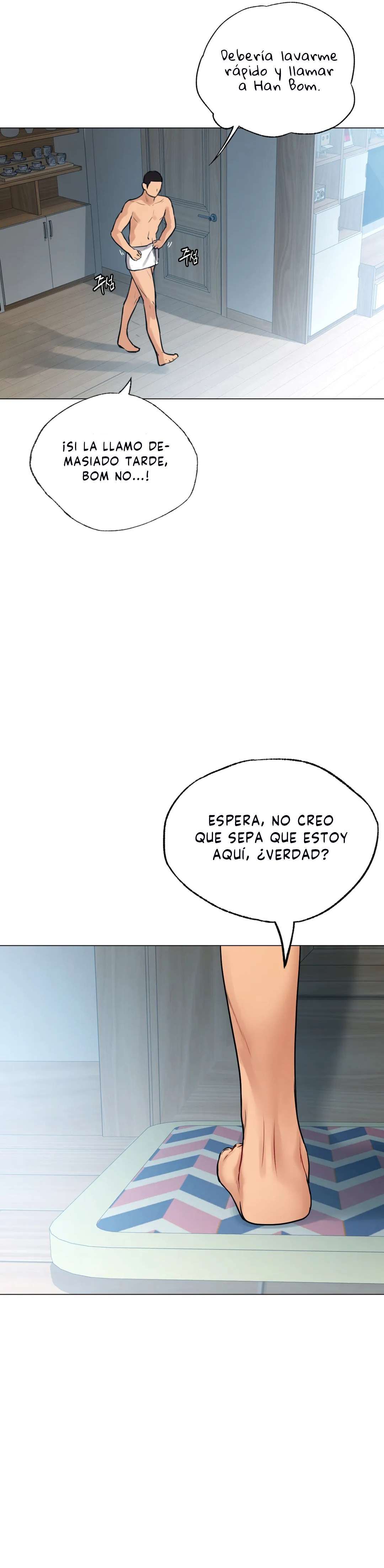 Un Nuevo Comienzo capítulo 10 página 30