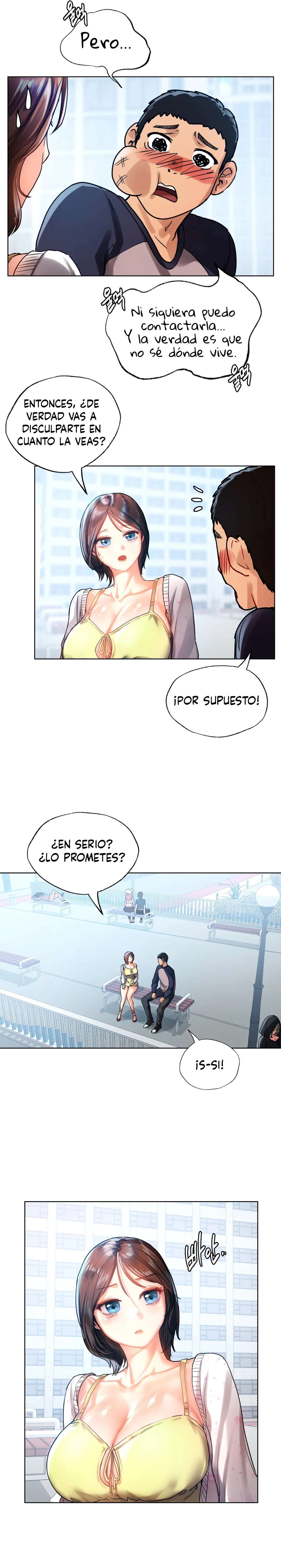 Un Nuevo Comienzo capítulo 11 página 12