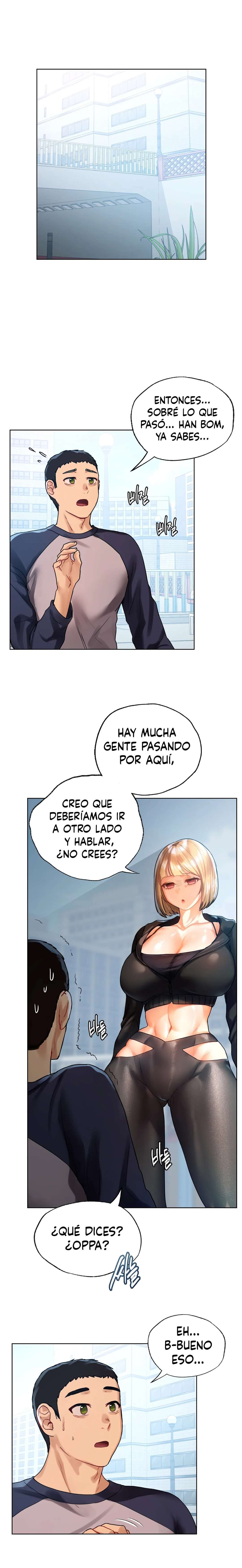 Un Nuevo Comienzo capítulo 11 página 16