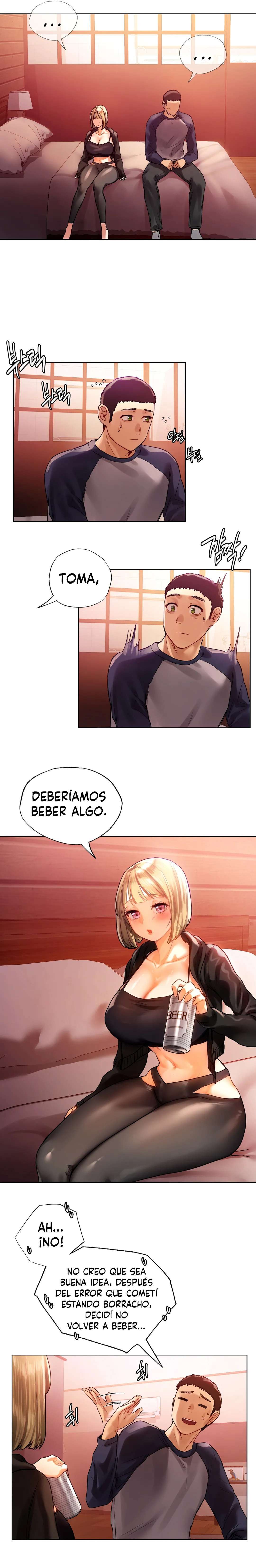 Un Nuevo Comienzo capítulo 11 página 18