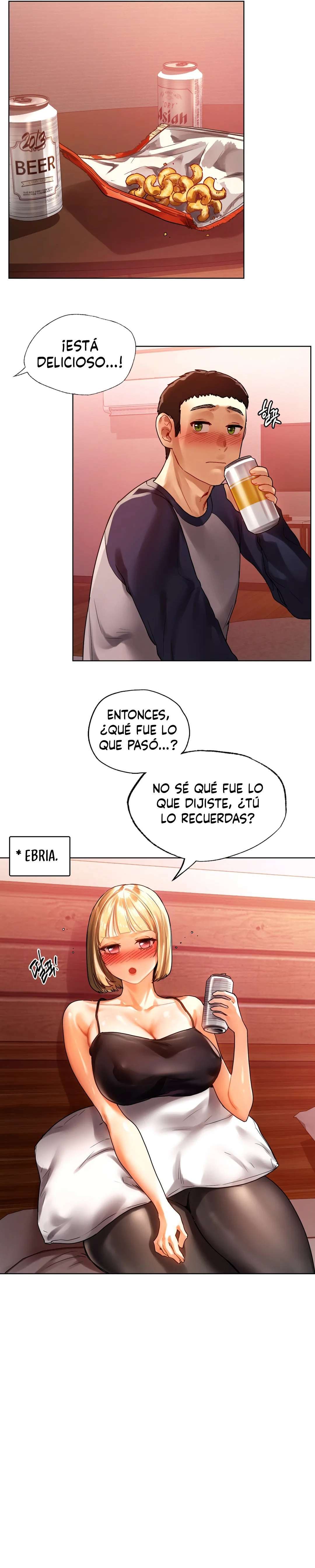 Un Nuevo Comienzo capítulo 11 página 20