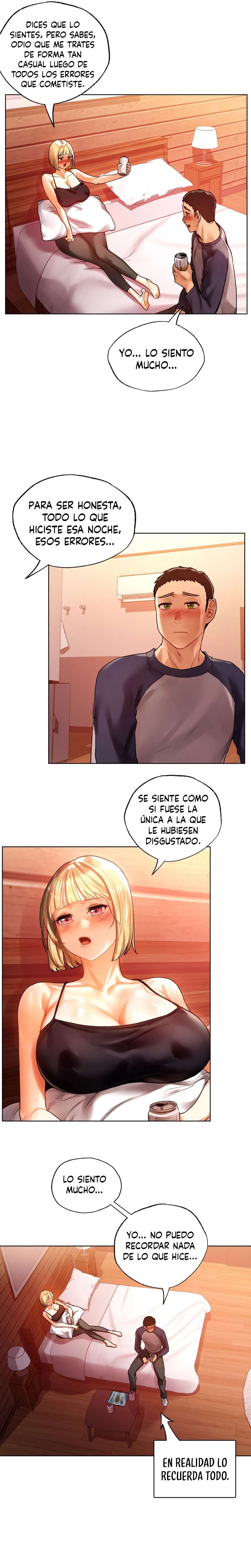 Un Nuevo Comienzo capítulo 11 página 21