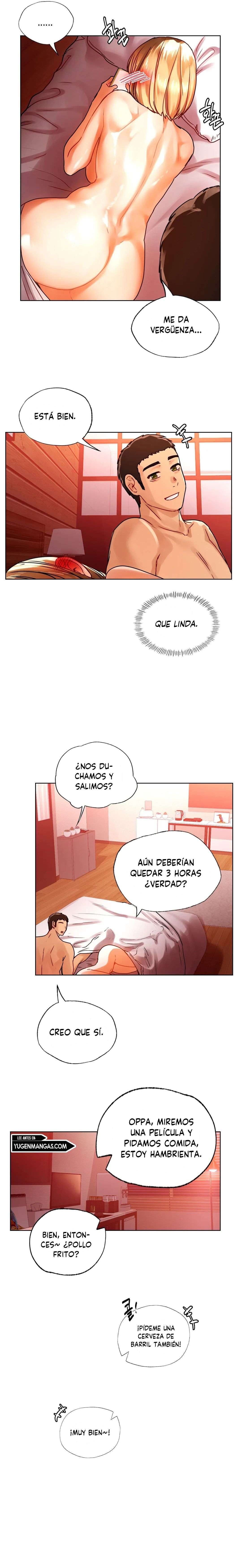 Un Nuevo Comienzo capítulo 12 página 15