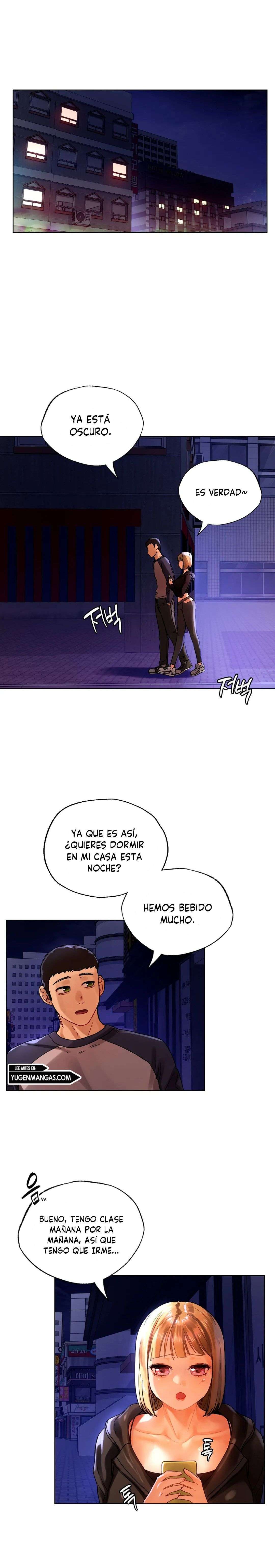 Un Nuevo Comienzo capítulo 12 página 16
