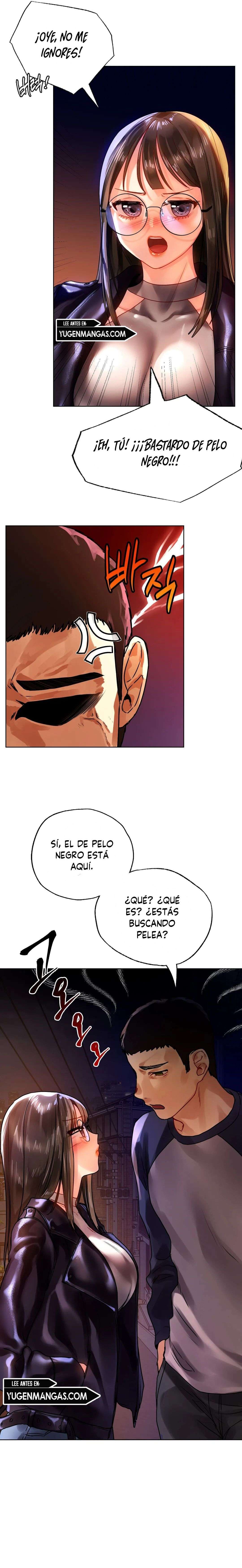 Un Nuevo Comienzo capítulo 12 página 20