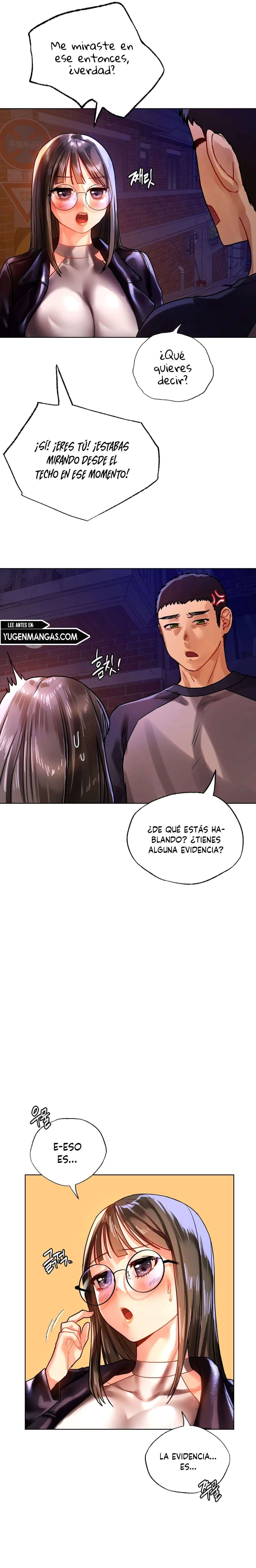 Un Nuevo Comienzo capítulo 12 página 21