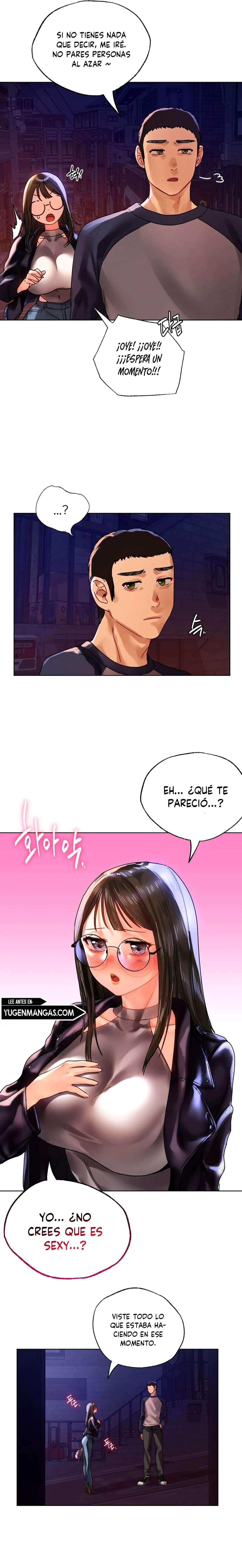 Un Nuevo Comienzo capítulo 12 página 22