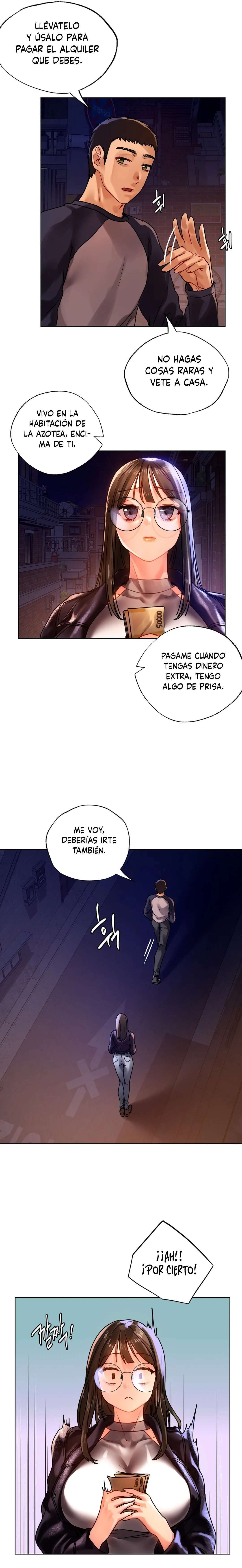 Un Nuevo Comienzo capítulo 13 página 10