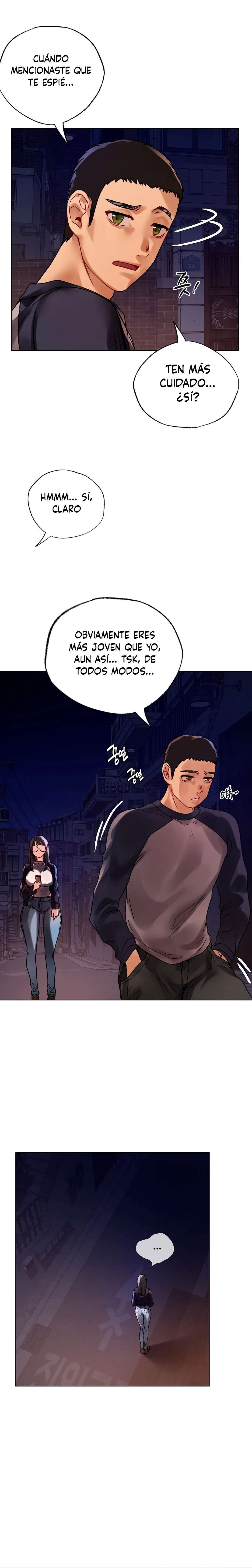Un Nuevo Comienzo capítulo 13 página 11