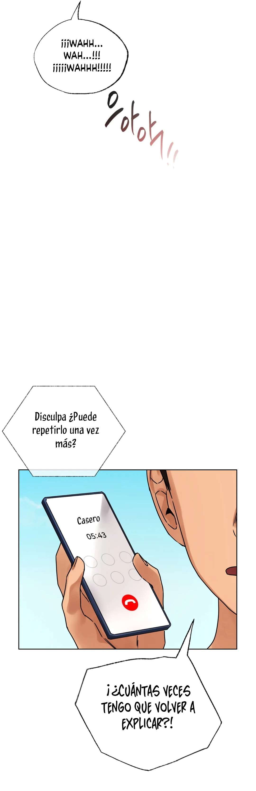 Un Nuevo Comienzo capítulo 13 página 15