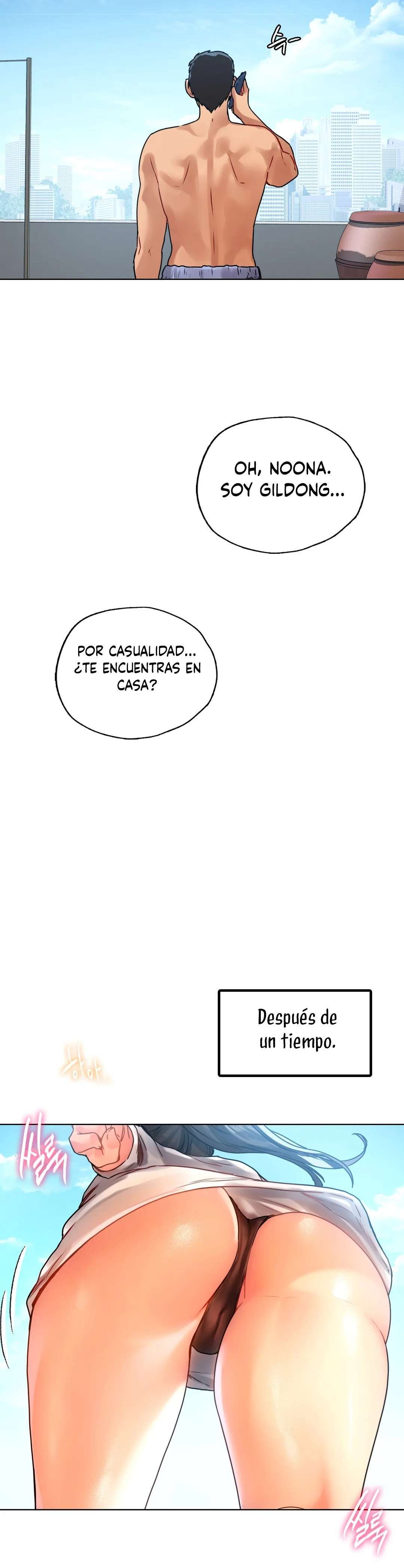 Un Nuevo Comienzo capítulo 13 página 18