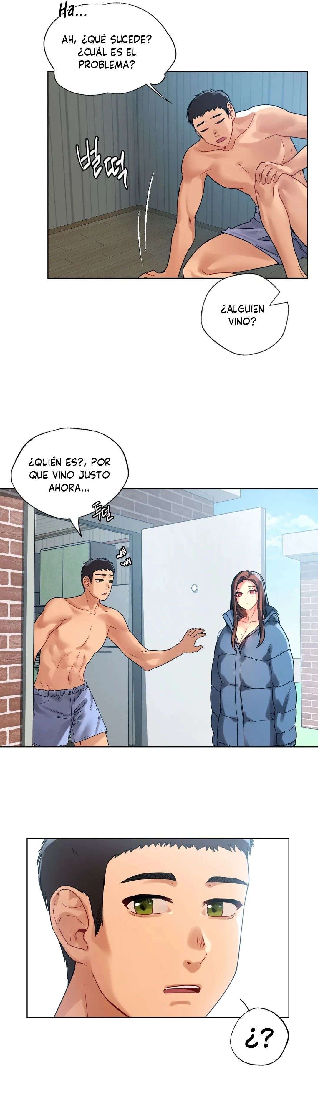 Un Nuevo Comienzo capítulo 14 página 12