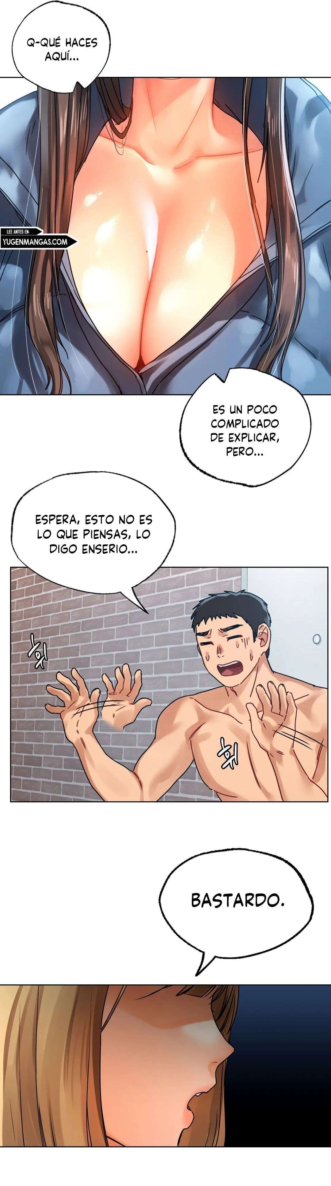 Un Nuevo Comienzo capítulo 14 página 15
