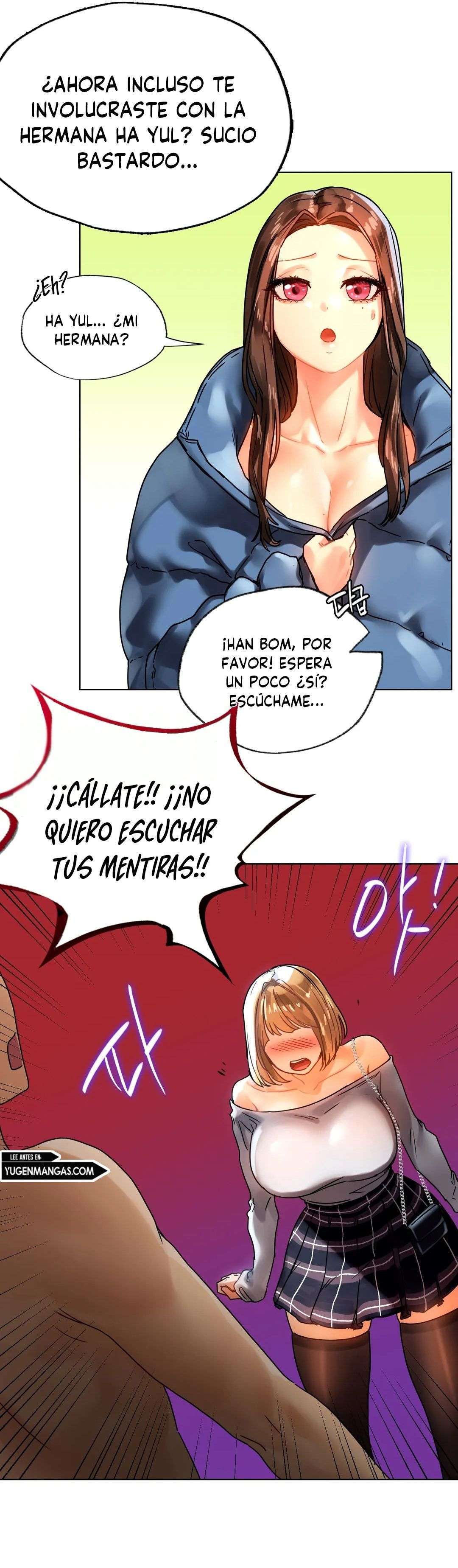 Un Nuevo Comienzo capítulo 14 página 18