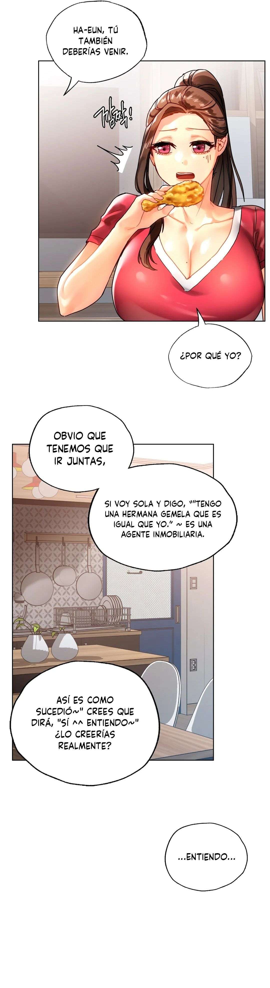 Un Nuevo Comienzo capítulo 14 página 25