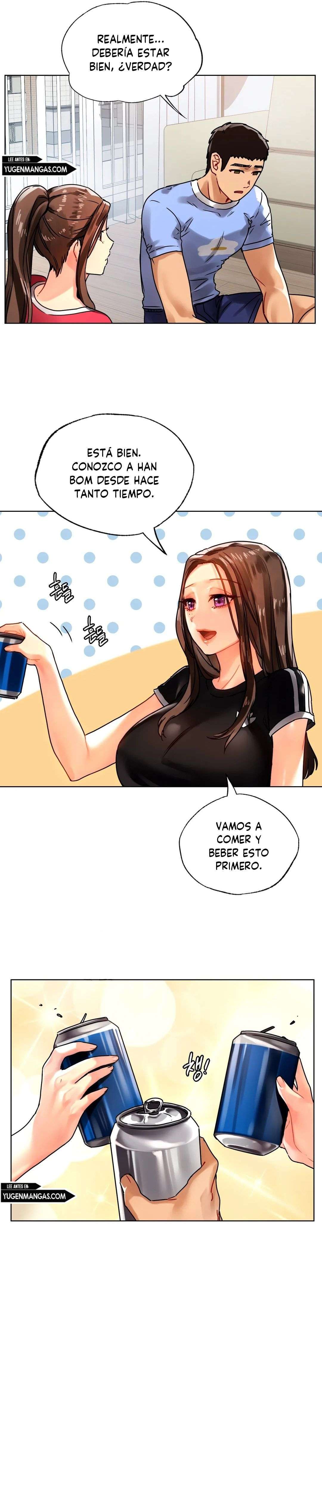 Un Nuevo Comienzo capítulo 14 página 26