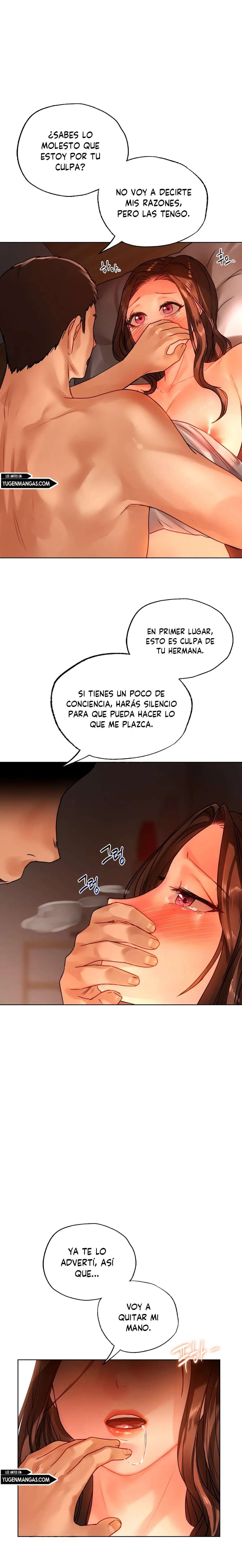 Un Nuevo Comienzo capítulo 15 página 10