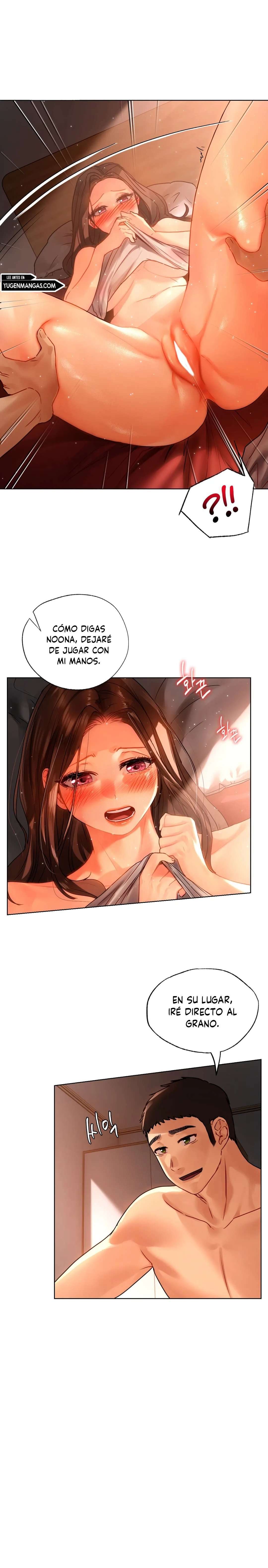 Un Nuevo Comienzo capítulo 15 página 14