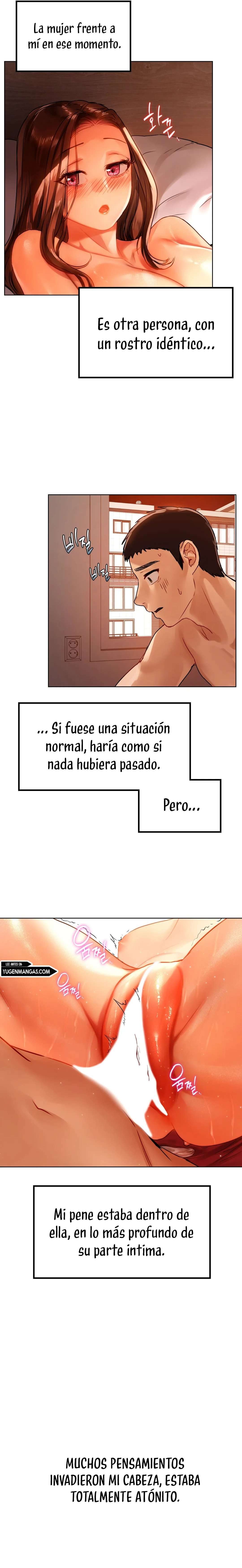 Un Nuevo Comienzo capítulo 15 página 24