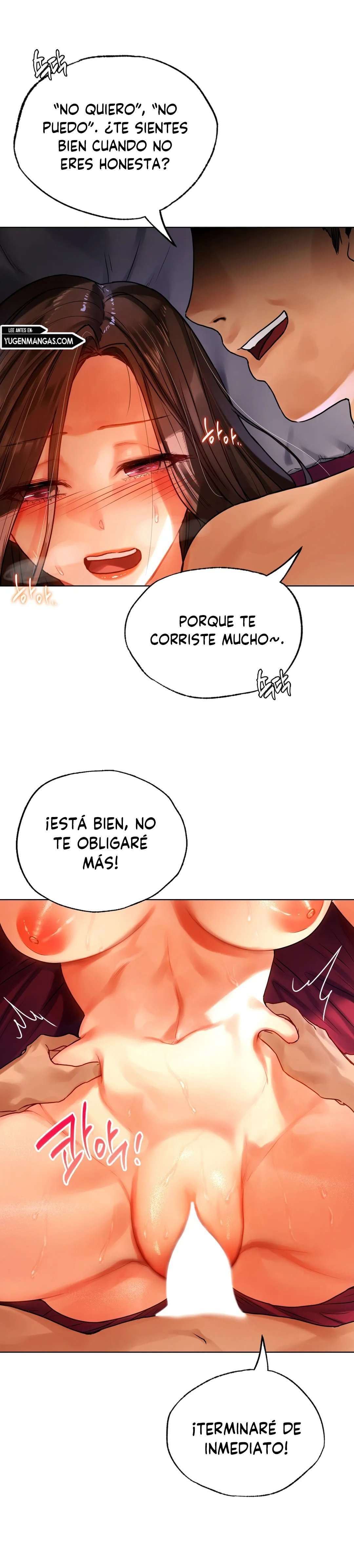 Un Nuevo Comienzo capítulo 16 página 18