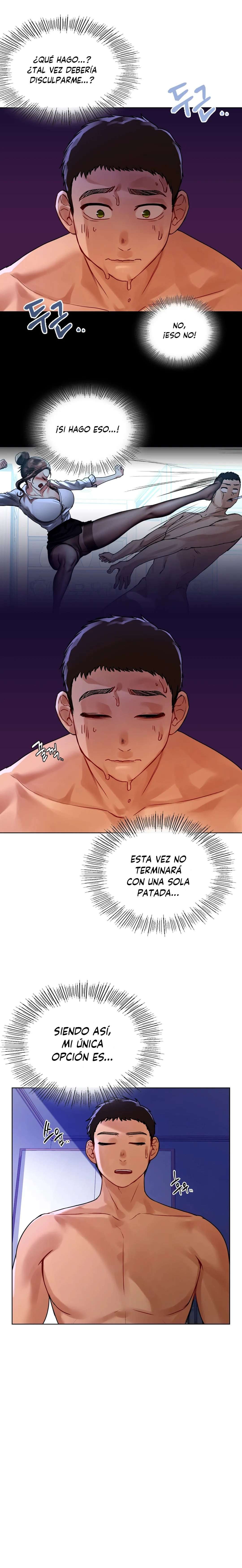 Un Nuevo Comienzo capítulo 16 página 5