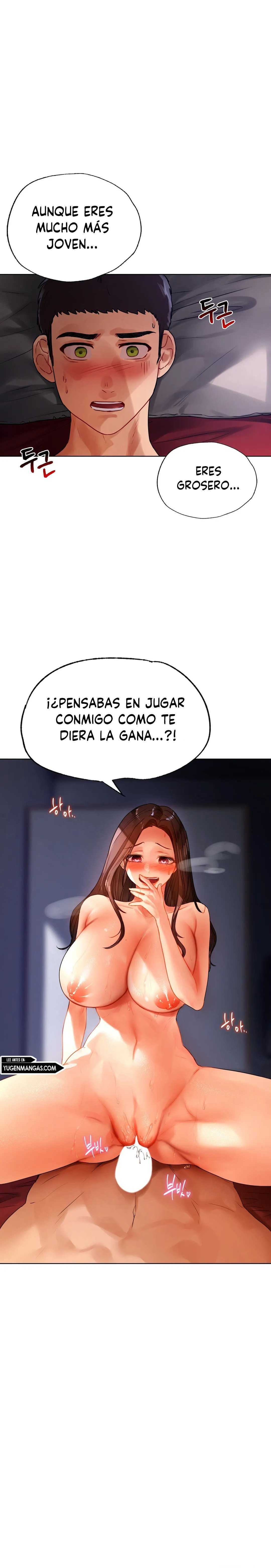 Un Nuevo Comienzo capítulo 17 página 4