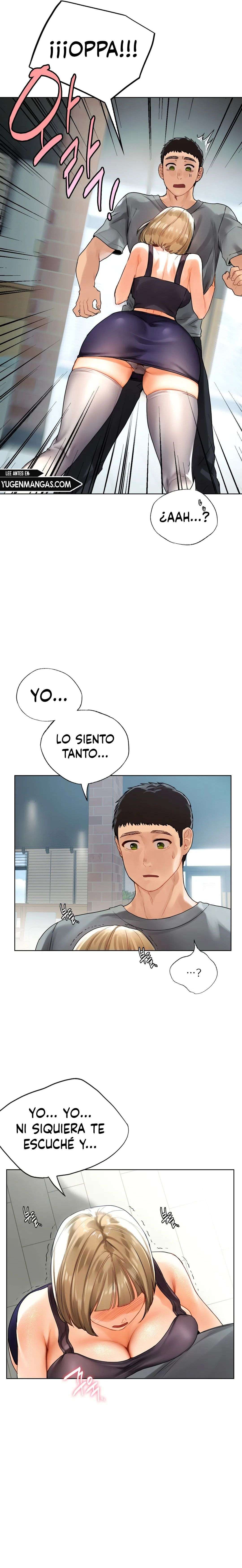 Un Nuevo Comienzo capítulo 18 página 11