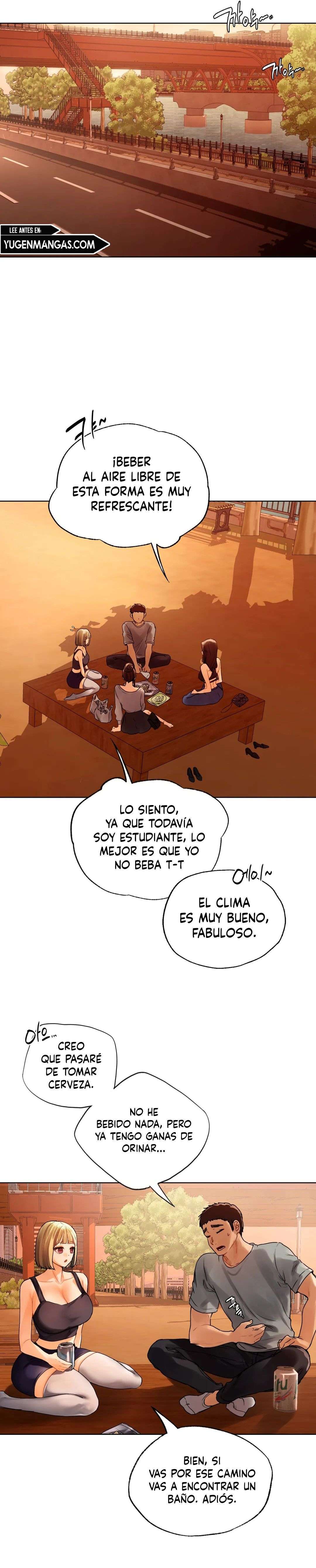 Un Nuevo Comienzo capítulo 18 página 14