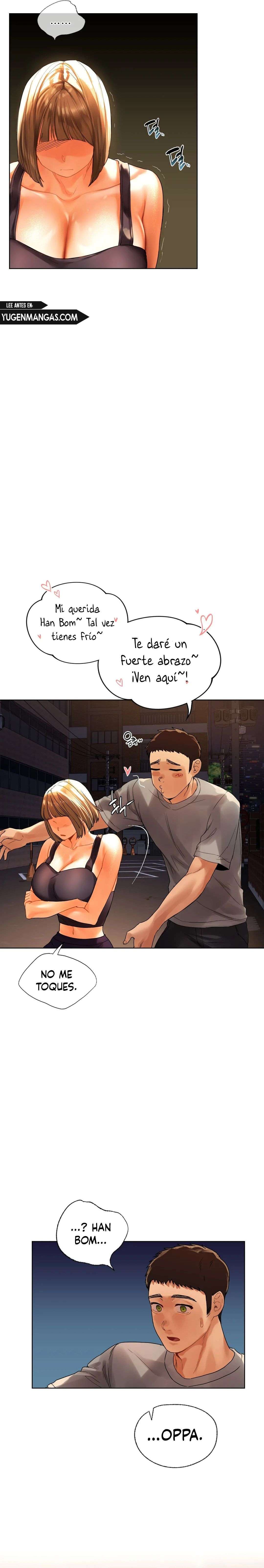 Un Nuevo Comienzo capítulo 18 página 24
