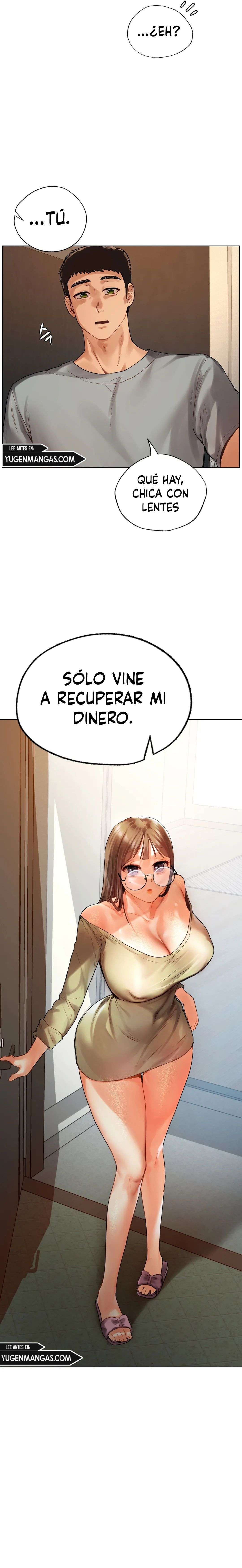 Un Nuevo Comienzo capítulo 18 página 28