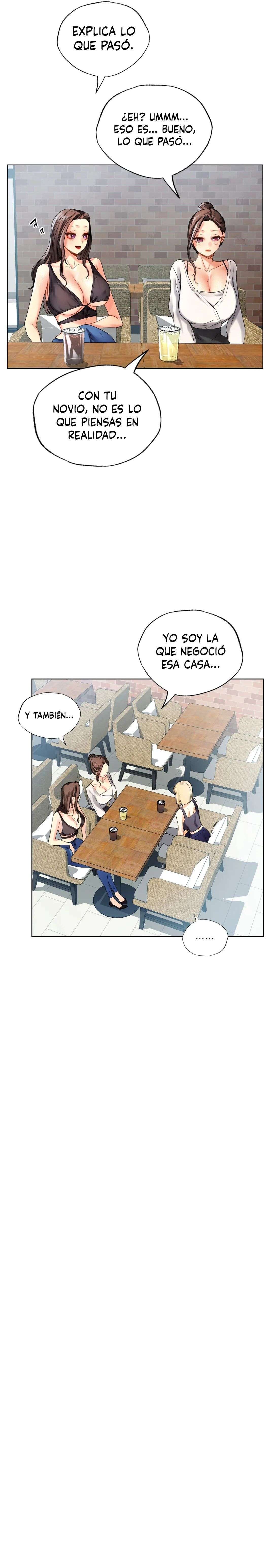 Un Nuevo Comienzo capítulo 18 página 8