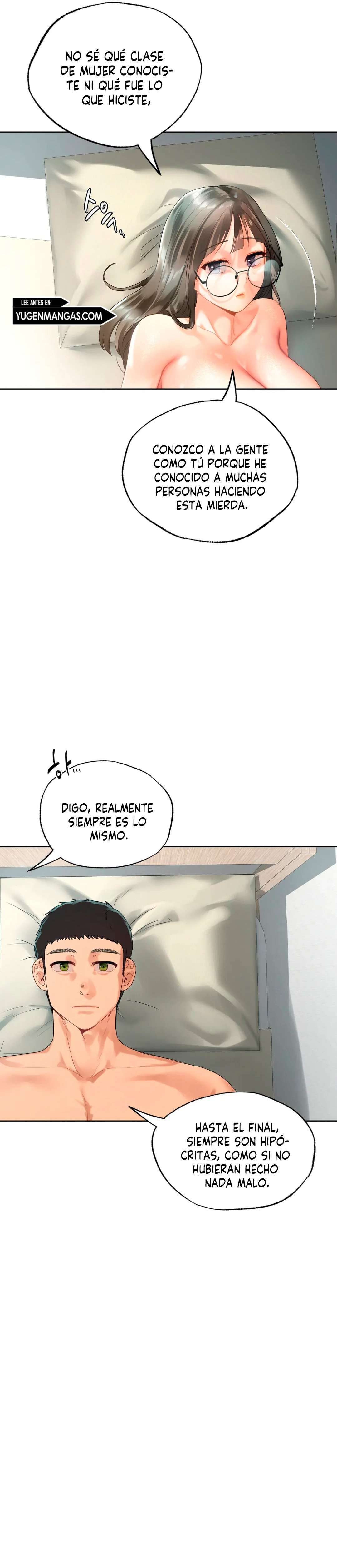 Un Nuevo Comienzo capítulo 19 página 11