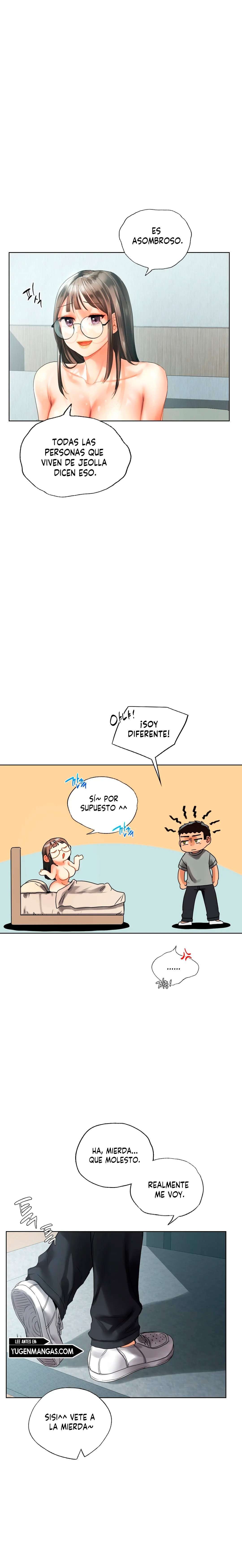 Un Nuevo Comienzo capítulo 19 página 16