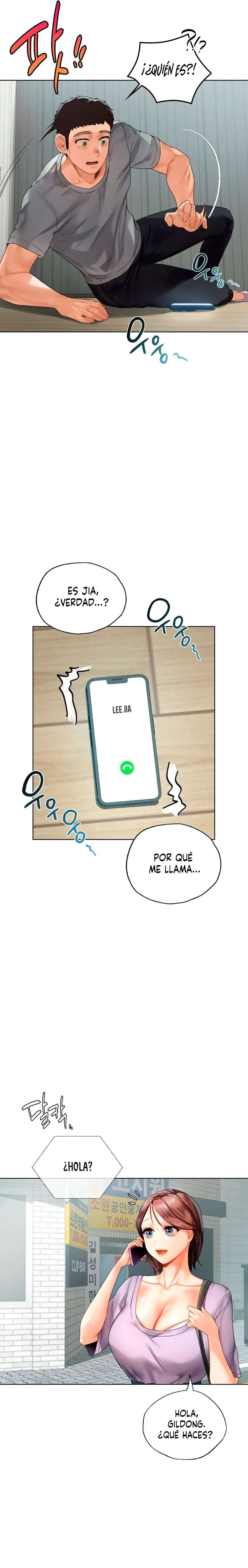 Un Nuevo Comienzo capítulo 19 página 24